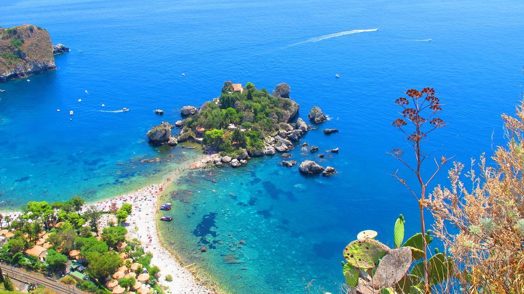 Porta Di Mezzo Luxury & Taormina