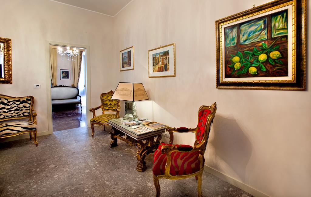 Gasthuis Porta Di Mezzo Luxury &