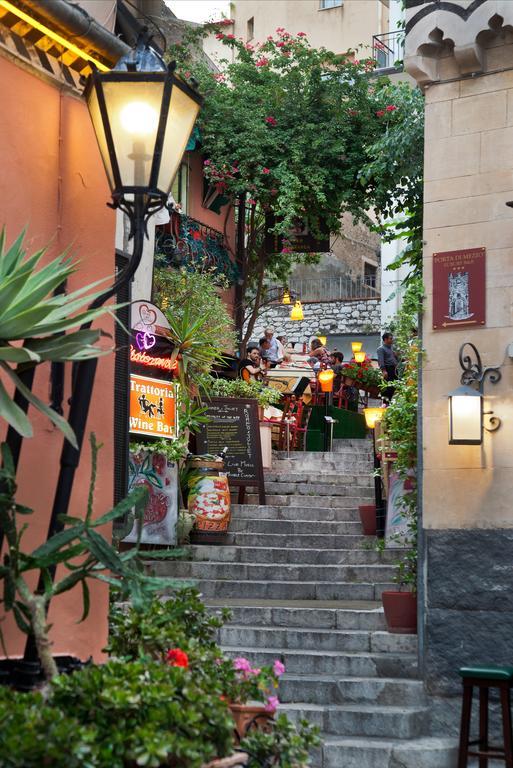 Porta Di Mezzo Luxury & Pensionat Taormina