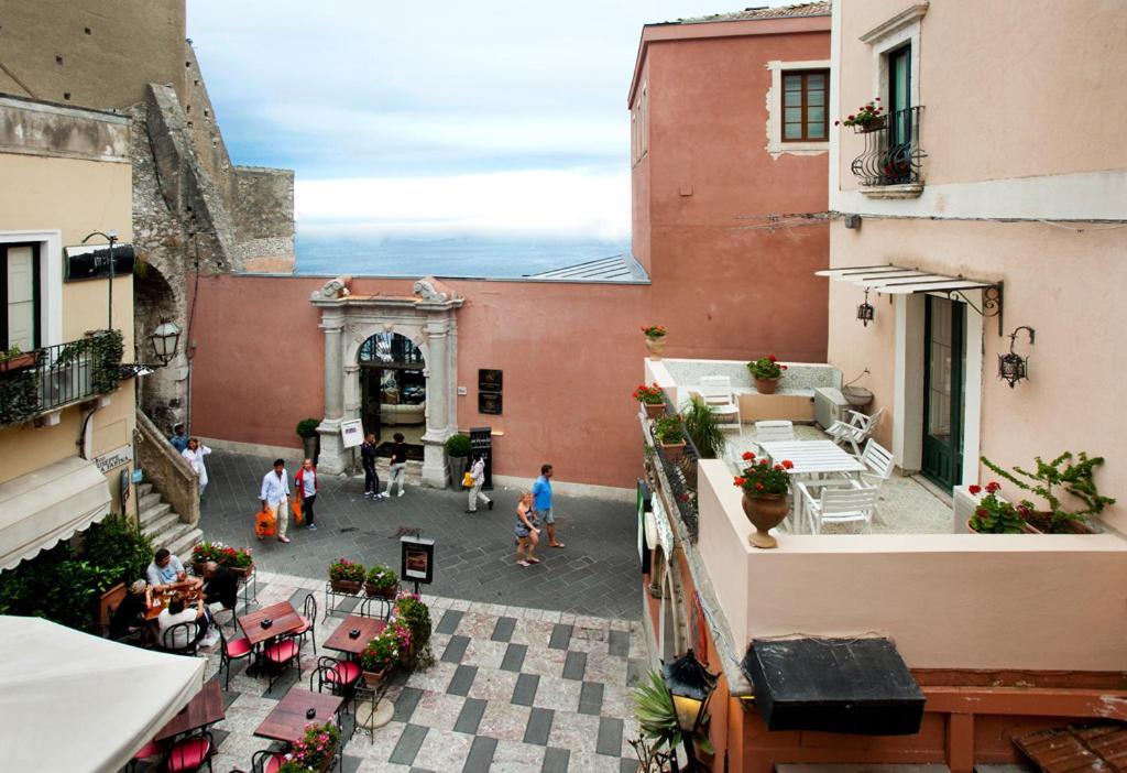 Porta Di Mezzo Luxury & Taormina
