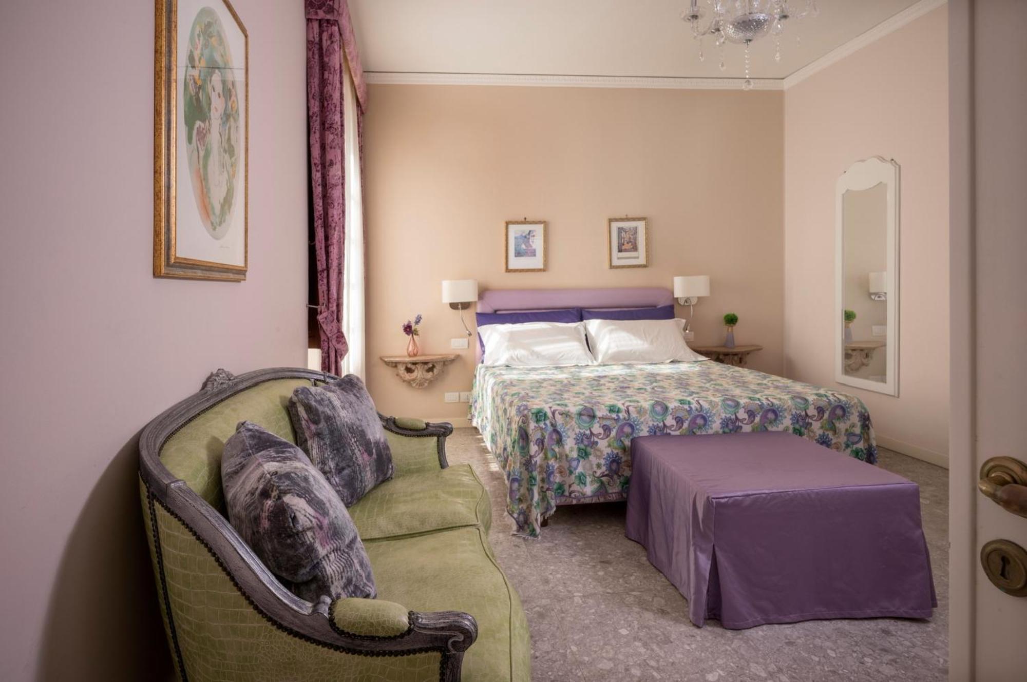 Gasthuis Porta Di Mezzo Luxury & 2*
