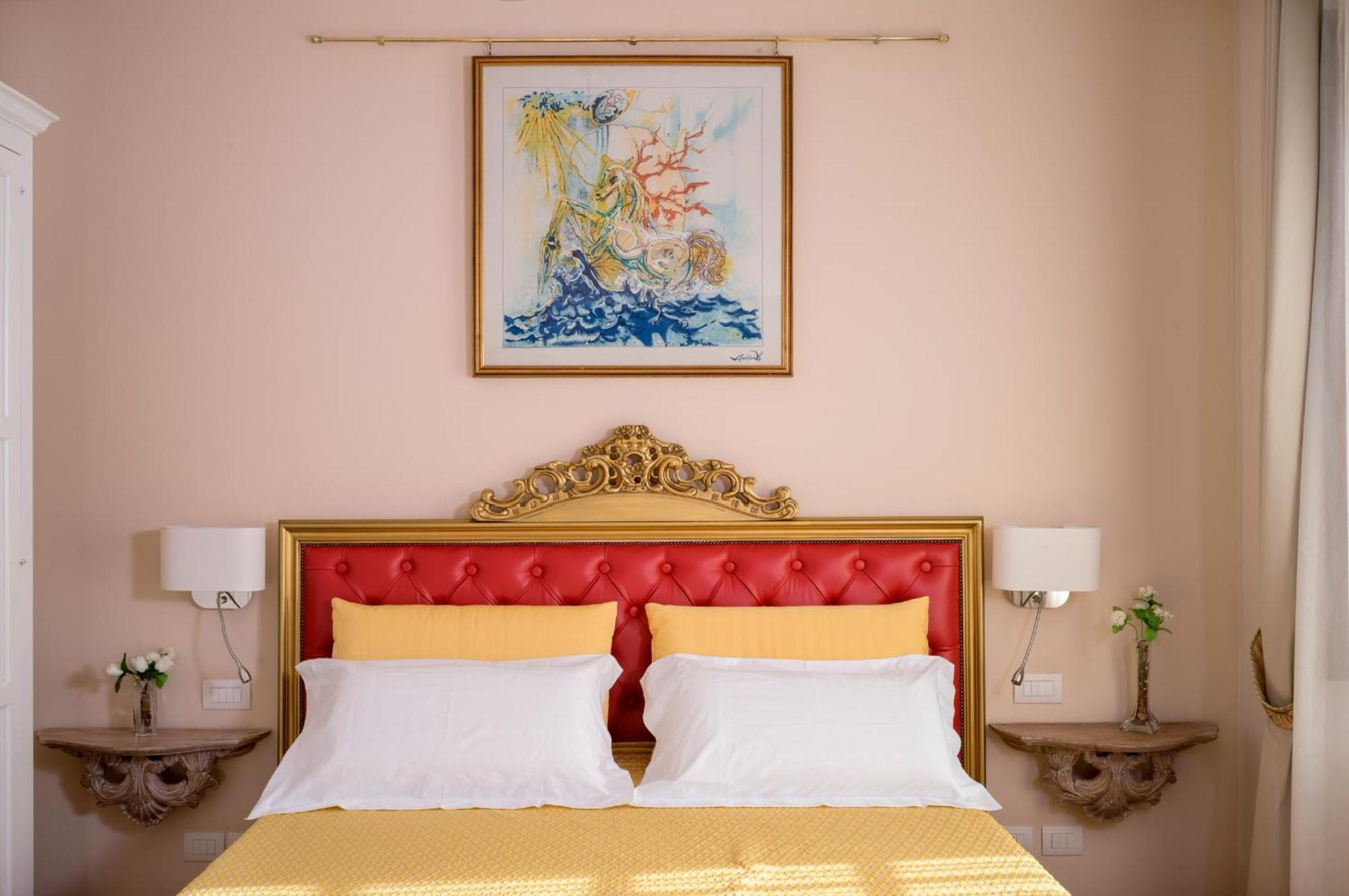 Porta Di Mezzo Luxury & Pensionat Taormina