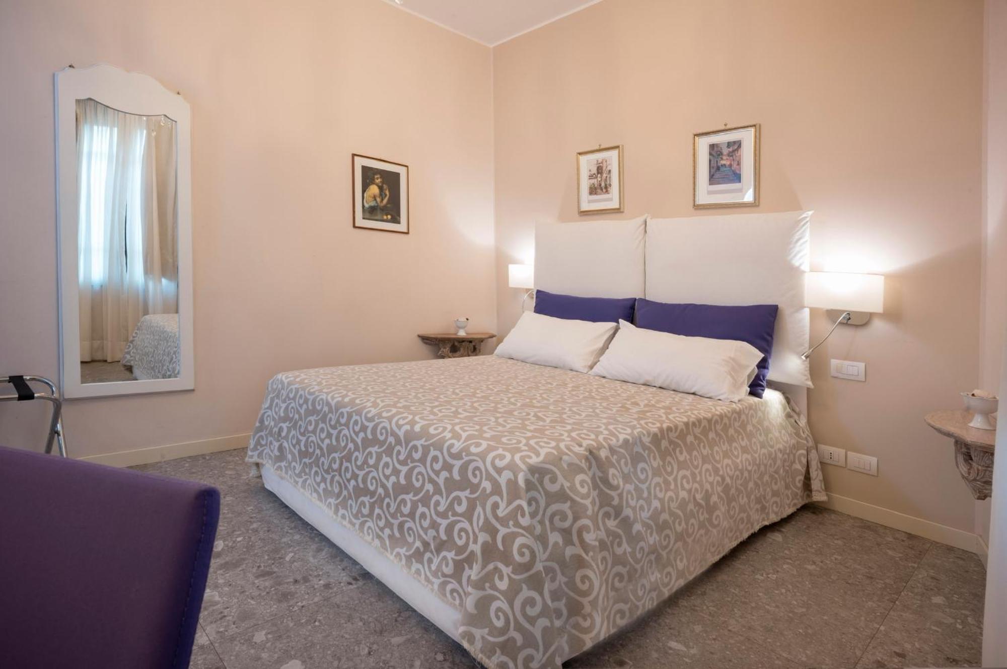 Pensionat Porta Di Mezzo Luxury & Taormina