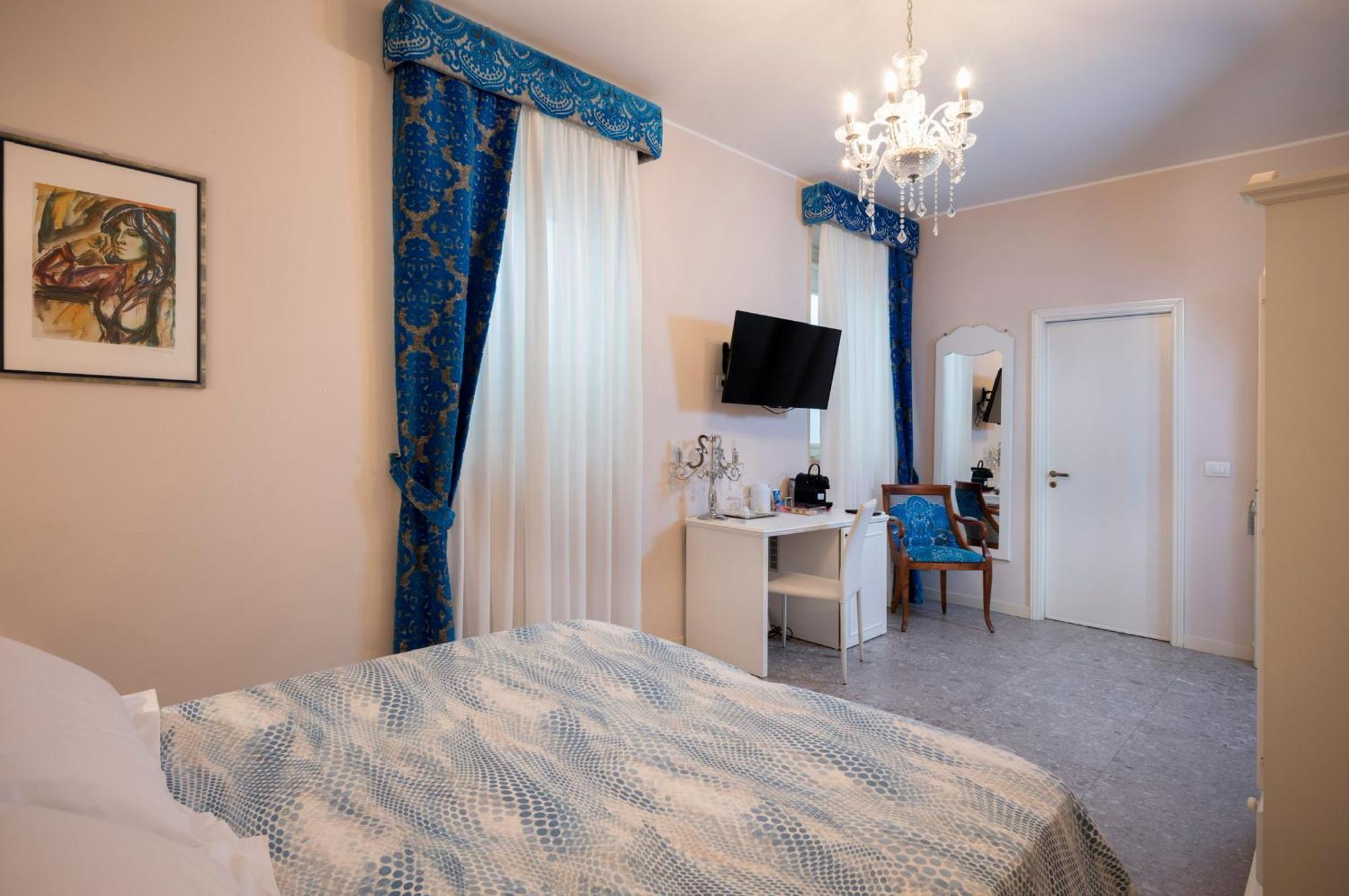 Gasthuis Porta Di Mezzo Luxury &