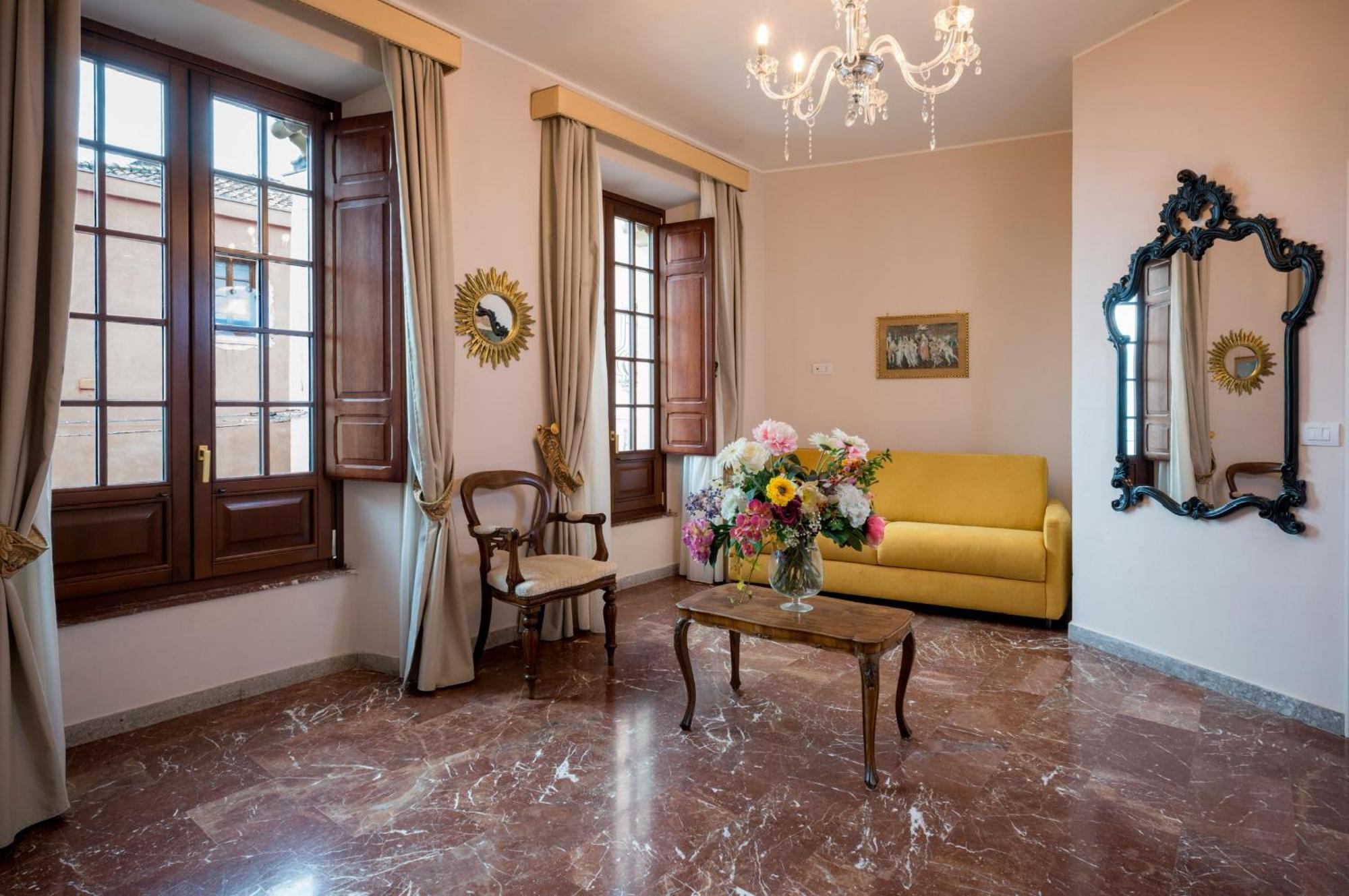 Porta Di Mezzo Luxury & Gasthuis 2*