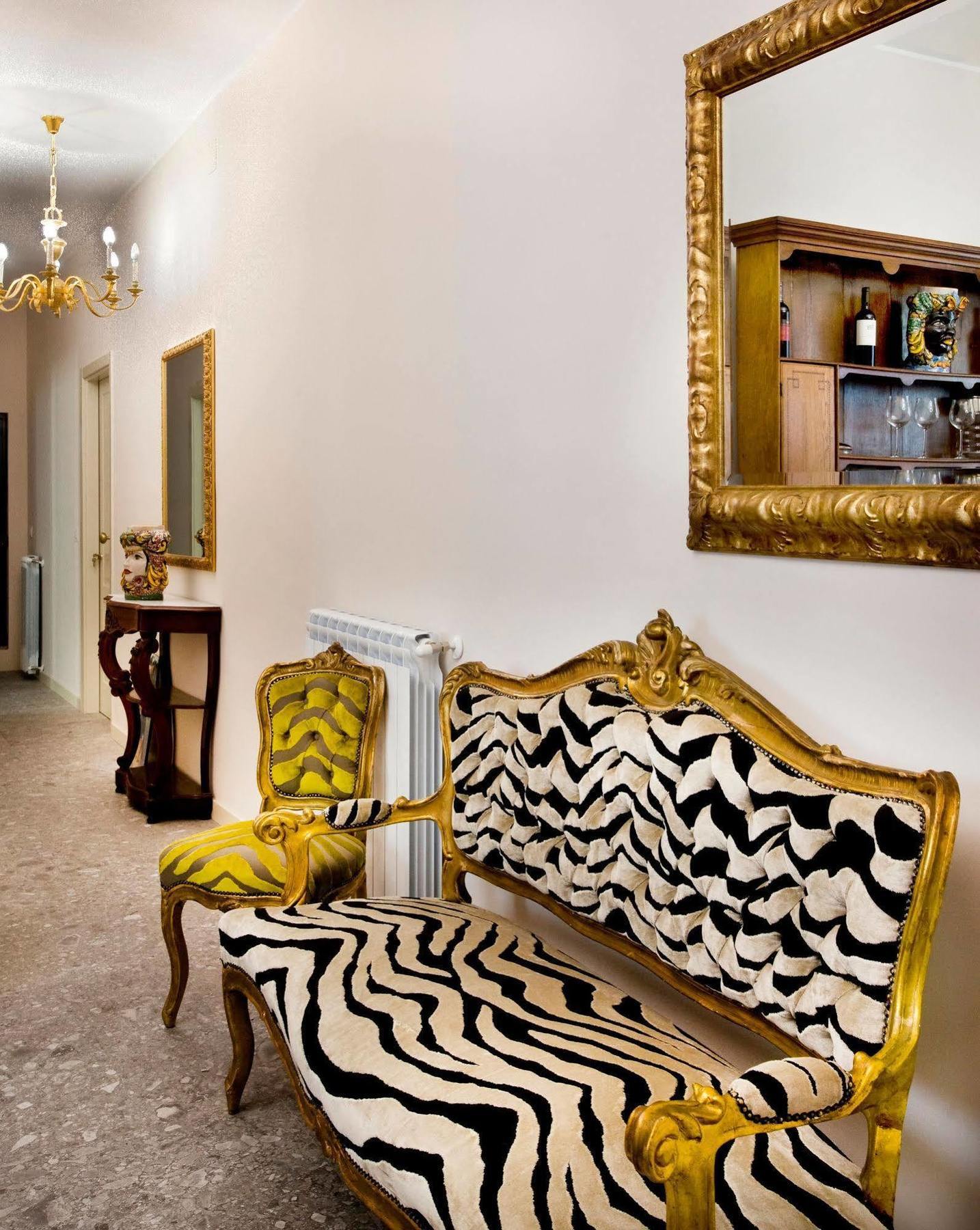 Gasthuis Porta Di Mezzo Luxury &