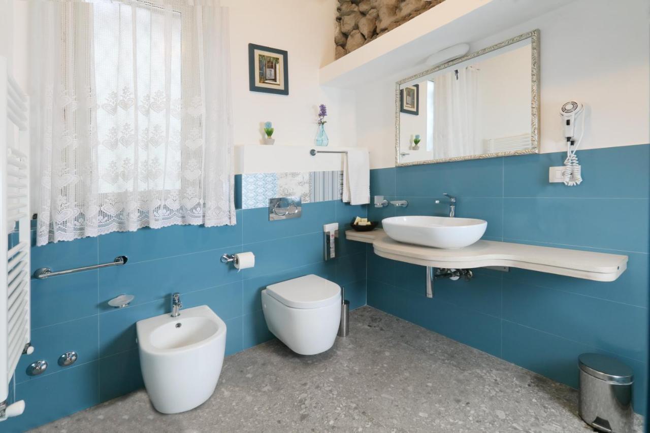 Porta Di Mezzo Luxury & Gasthuis 2*