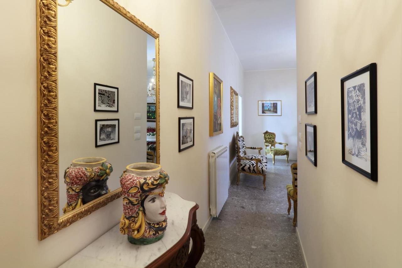 Pensionat Porta Di Mezzo Luxury & Taormina